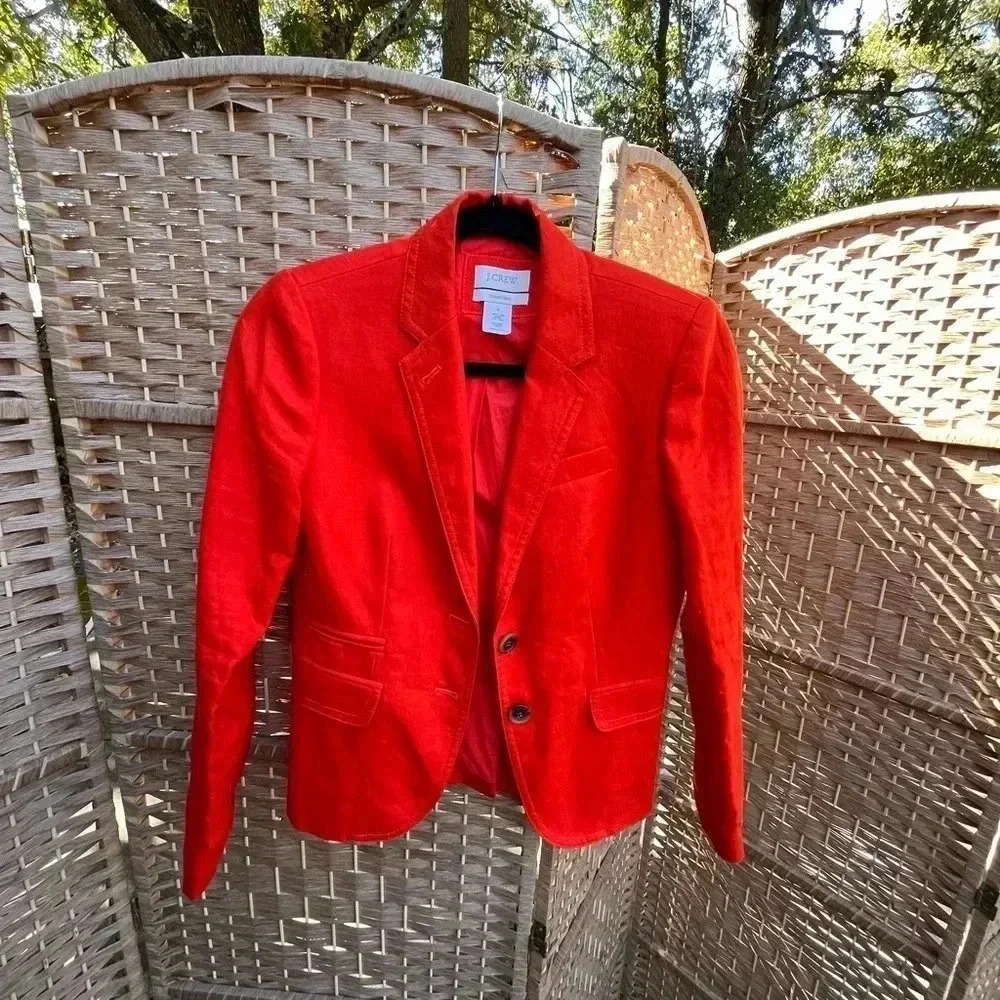 J. Crew Blazer - Size 0